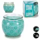 Scented Candle Acorde 5135 Fresh Linen (12 Units)