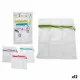 Set de Bolsas Lavadora Multicolor Plástico (12 Unidades)