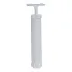 Manual vacuum pump Kipit 58099 White Plastic 9 x 30 x 4 cm (12 Units)