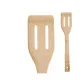 Kitchen Spatula Kinvara 28955 Bamboo 30 cm (12 Units)