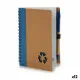 Spiral Notebook with Pen Pincello AR1810129 1 x 16 x 12 cm Recycled cardboard (12 Units)
