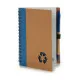 Spiral Notebook with Pen Pincello AR1810129 1 x 16 x 12 cm Recycled cardboard (12 Units)
