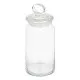 Jar Pasabahce Kitchen Transparent 1,1 L (6 Units)