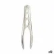 Nutcracker Kinvara 23004 Silver Steel 16,5 x 1,5 x 4,5 cm (12 Units)