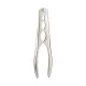 Nutcracker Kinvara 23004 Silver Steel 16,5 x 1,5 x 4,5 cm (12 Units)