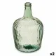 Bottle 2255/08R-CH Champagne Stripes 8 L 22 x 37,5 x 22 cm Decoration (2 Units)