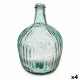 Botella 2255/04R Transparente Rayas 4 L 16 x 29,5 x 16 cm Decoración (4 Unidades)