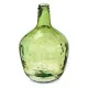 Botella 2255/04-G Verde Liso 4 L 17 x 29 x 17 cm Decoración (4 Unidades)