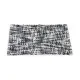 Non-slip Shower Mat Berilo ITEM NO.11 RUGS Dark grey 50 x 80 cm (6 Units)