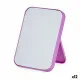 Mirror with Mounting Bracket Berilo CG11309-1 Blue Green Lilac polypropylene 1,7 x 20 x 14 cm (12 Units)