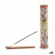 Incense Acorde AD6003 Pink flowers With support (12 Units)