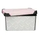 Storage Box Kipit Vibes Pink Plastic 5 L 19 x 13,5 x 29,5 cm