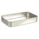 Rustidera Kinvara 100153 Plateado Aluminio 26 x 6,5 x 41 cm