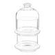 Tarro Pasabahce Villa Patisserie Transparente Vidrio 9 x 16,5 x 9 cm Bombones