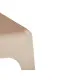 Stool Kipit polypropylene 40 x 59 x 44 cm (12 Units)