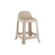 Stool Kipit polypropylene 40 x 59 x 44 cm (12 Units)