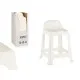 Stool Kipit polypropylene 40 x 59 x 44 cm (12 Units)
