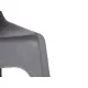 Stool Kipit polypropylene 40 x 59 x 44 cm (12 Units)