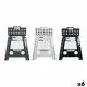 Folding Stool Kipit Plastic 39 x 3 x 52 cm 52 x 4,5 x 39 cm (6 Units)
