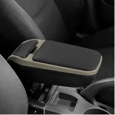 Apoyabrazos Armster Hyundai I30 I 2007-2011 Negro Gris