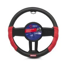 Funda para Volante Sparco SPC1102L Universal (Ø 36 - 38 cm)