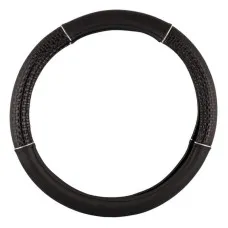 Steering Wheel Cover BC Corona Chrome Line Universal (Ø 38,5 cm)