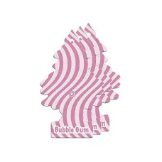 Ambientador para Coche Arbre Magique Pino Chicle (3 uds)