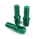 Set Tuercas OMP 27 mm Verde 20 uds M12 x 1,25