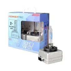 Car Bulb MTECPTZSWD1S-DUO M-Tech MTECPTZSWD1S-DUO D1S 35W 12/24V (2 Pieces)