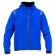 Sudadera con Capucha Sparco NEW WIND STOPPER Azul Talla XXL