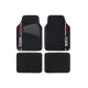 Car Floor Mat Set Sparco SPCF508RD Red
