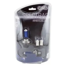 Car Bulb Superlite BOM12590 H7 12V 80W 6000K Xenón