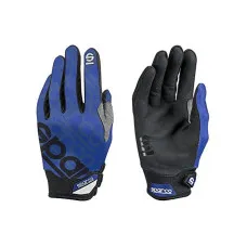 Guantes de Mecánico Sparco Meca 3 Azul