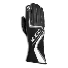 Guantes de Hombre para Conducir Sparco Record 2020 Negro