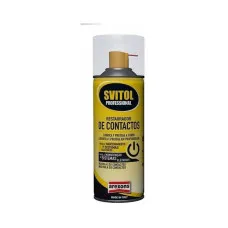 Abrillantador Coche Svitol (200 ml)