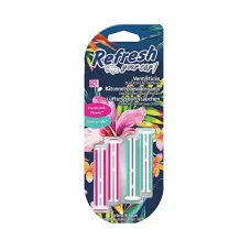 Ambientador para Coche California Scents Vent Sticks (2 pcs)