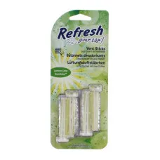 Ambientador para Coche California Scents Lemon Lime Sunshine (2 uds)