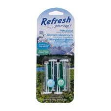Ambientador para Coche California Scents Vent Sticks Summer Breeze (2 pcs)