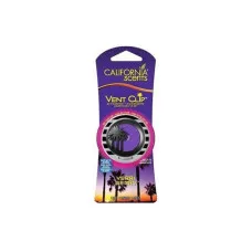 Ambientador para Coche California Scents Vent Clip Verry Berry Fresa