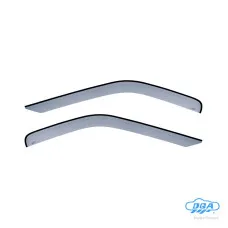 Deflector de viento DGA DGA108050 (2 uds) Frontal