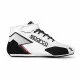 Botines Racing Sparco PRIME-R Blanco Talla 46