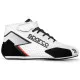 Botines Racing Sparco PRIME-R Blanco Talla 46