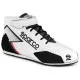 Botines Racing Sparco PRIME-R Blanco Talla 46