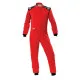 Mono Racing OMP FIRST-S Rojo 54