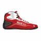 Botines Racing Sparco K-POLE Rojo 30