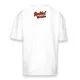 Men’s Short Sleeve T-Shirt RADIKAL FOREVER YOUNG White XL