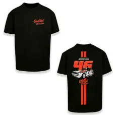 Men’s Short Sleeve T-Shirt RADIKAL WINNERS NEVER QUIT Black M