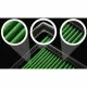 Kit de Admisión Directa Green Filters P220