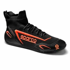 Botines Racing Sparco 00129346NRRS Rojo/Negro