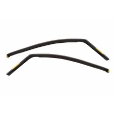 Wind deflector HEKO 26148 2 Pieces Frontal